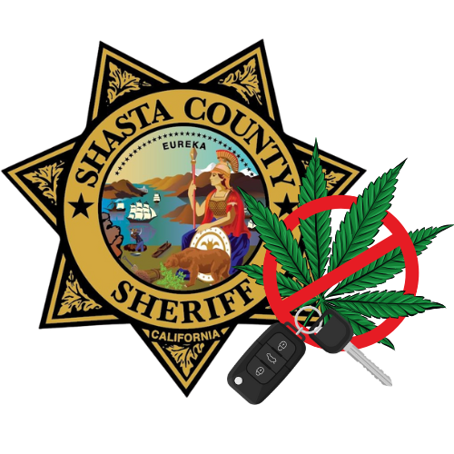 Shasta County Sheriff Department logo