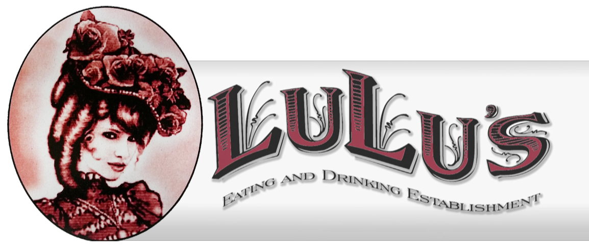 Lulu's Eating & Drinking logo