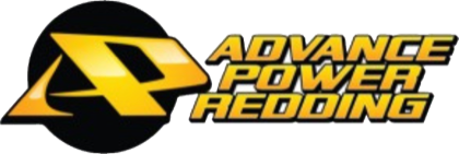 Advance Power logo