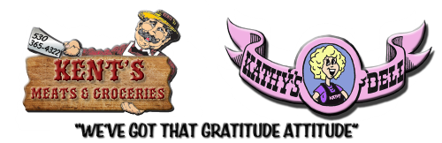 Kent's Meats & Groceries logo
