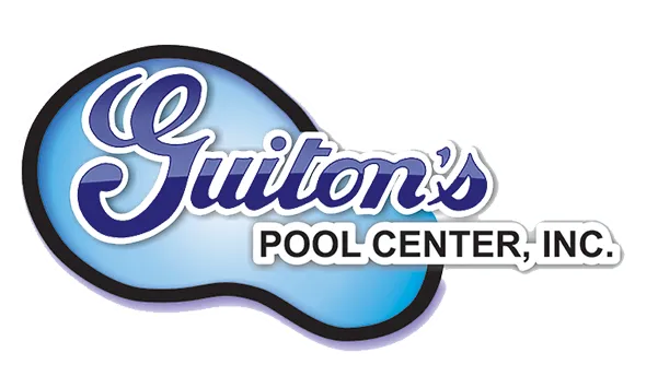 Guiton's Pool Center logo