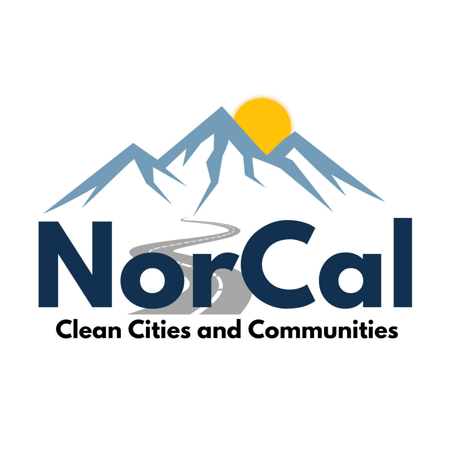 NorCal Clean Cities & Communities logo