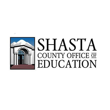 Shasta County Office of Education logo